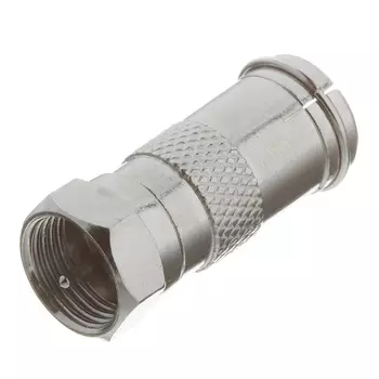 Переходник Proconnect штекер F -гнездо ТВ