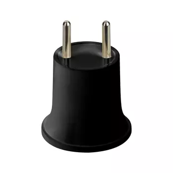 Переходник розеточный для ламп Е27 Duwi IP20 (24638 1)