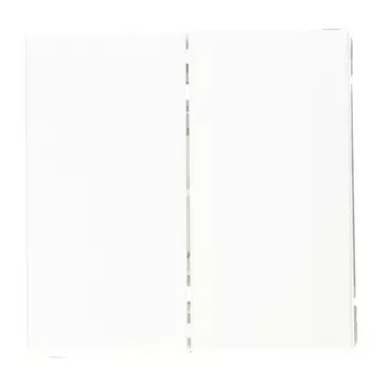 Переключатель Systeme Electric ArtGallery двухклавишный встраиваемый белый (GAL000165)