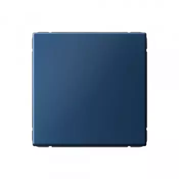 Переключатель Systeme Electric ArtGallery одноклавишный встраиваемый аквамарин (SE GAL001161)