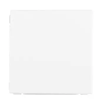 Переключатель Systeme Electric ArtGallery одноклавишный встраиваемый белый (GAL000171)