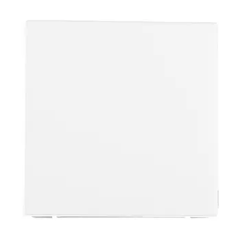 Переключатель Systeme Electric ArtGallery одноклавишный встраиваемый белый (GAL000161)