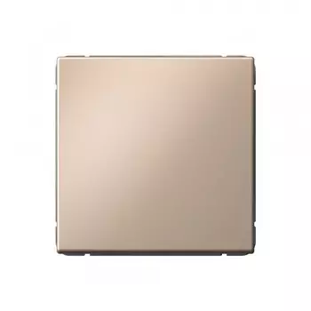 Переключатель Systeme Electric ArtGallery одноклавишный встраиваемый песочный (GAL001271)