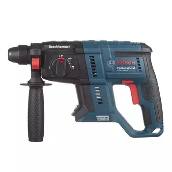 Перфоратор аккумуляторный Bosch GBH 180-LI Brushless 2 Дж 18В Li-Ion SDS-plus без АКБ и ЗУ (0611911120)