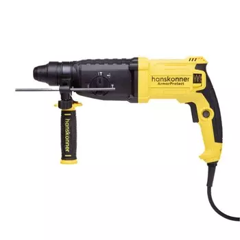 Перфоратор электрический Hanskonner HRH0928LRE 1050 Вт 3,5 Дж SDS-plus