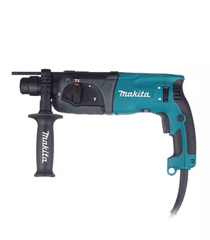 Перфоратор электрический Makita HR2470 780 Вт 2,4 Дж SDS-plus