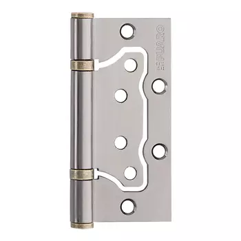 Петля Fuaro бабочка универсальная неразъемная 100х75 мм бронза