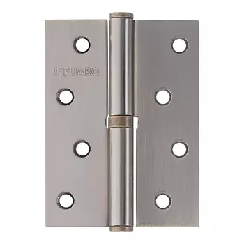 Петля Fuaro карточная правая разъемная 100х75 мм бронза