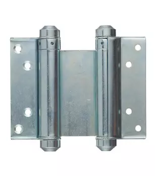 Петля GAH ALBERTS реверсивная барная неразъемная 100х20 мм оцинкованная