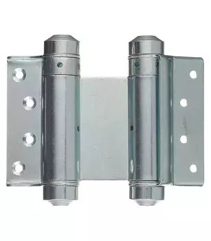 Петля GAH ALBERTS реверсивная барная неразъемная 75х20 мм оцинкованная