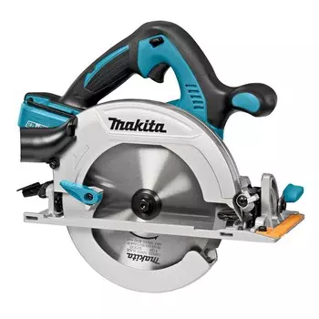 Пила дисковая аккумуляторная Makita LXT DHS710Z 18 В d190 мм без АКБ и ЗУ