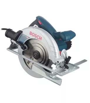 Пила дисковая электрическая Bosch GKS 190 1400 Вт 190 мм (601623000)