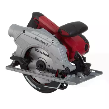 Пила дисковая электрическая Einhell TE-CS 165 (4331010) 1200 Вт 165 мм