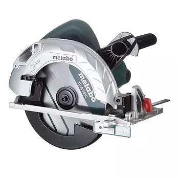Пила дисковая электрическая Metabo KS 190 (602364000) 1050 Вт 190 мм