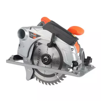 Пила дисковая электрическая Patriot CS 190 1500 Вт 190 мм (190301640)