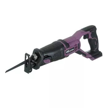 Пила сабельная аккумуляторная КМ АТОМ 18 В без АКБ и ЗУ (СRS-181)