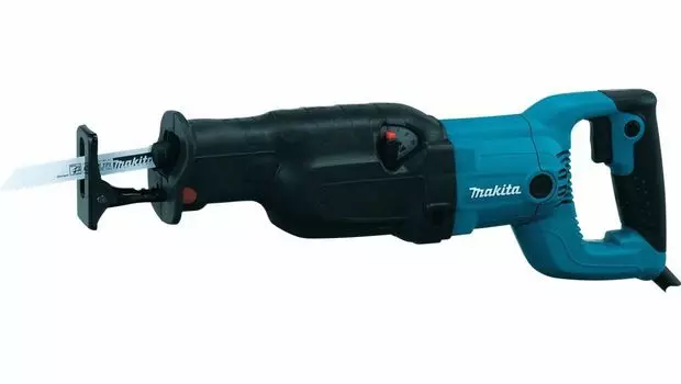 Пила сабельная JR 3060 T,1250 Вт, ход пилки 32 мм, Makita