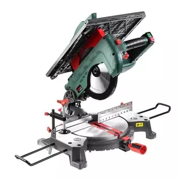 Пила торцовочная электрическая Hammer STL1800/250C (175-010) 1800 Вт 210 мм