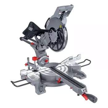 Пила торцовочная электрическая Ставр ПТ-255/2200Л (ст255-2200л) 2200 Вт 255 мм