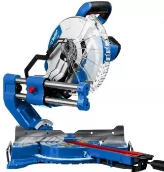 Пила торцовочная ППТ-255-П 2000 Вт, 255х30 мм, Зубр