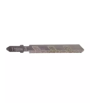 Пилки для лобзика Практика T150DIA (036-117) по плитке L50 мм чистый рез (2 шт.)