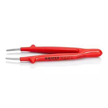 Пинцет захватный 145 мм Knipex изолированный (KN-926763)