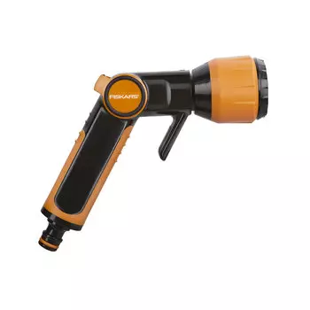 Пистолет для полива Fiskars Multi 4 режима (1023665)
