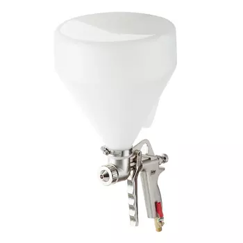 Пистолет пневматический Fubag DECOR G5000 текстурный (110148)