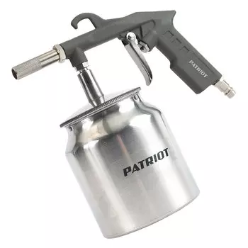 Пистолет пневматический Patriot GH 166A 1/4 пескоструйный (830902031)
