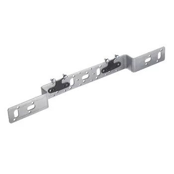 Планка монтажная Rehau двойная для водорозеток (11055291008)