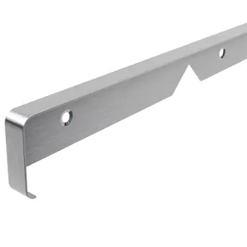 Планка Т-образная для столешниц 40 мм металл Slotex