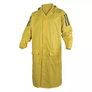 Плащ влагозащитный полиэстер Delta Plus 52-54 рост 172-180 см желтый (MA400JAGT)