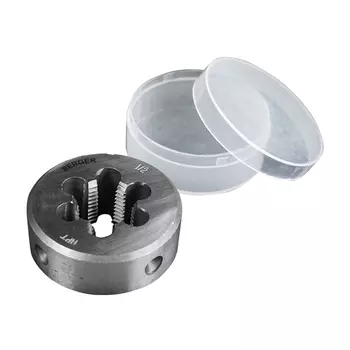 Плашка дюймовая Berger 1/2-14NPTх45 мм