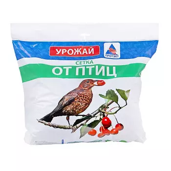 Пластиковая сетка Протэкт 2х5 м ячейка квадрат хаки