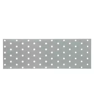 Пластина соединительная оцинкованная 300х100х2.0 мм