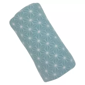 Плед 130х170 см Ardenza Aristo флис голубой