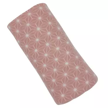 Плед 130х170 см Ardenza Aristo флис розовый