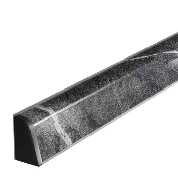 Плинтус для столешниц 4200х32х20 мм ankara marble 2343/S Slotex TwinC
