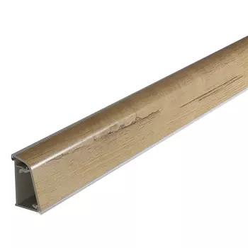 Плинтус для столешниц 4200х32х20 мм bunratty oak 3829/S Slotex TwinC