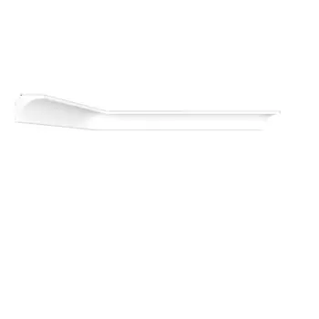 Плинтус потолочный из экополимера ударопрочный 20х20х2000 мм Stenopol C7133