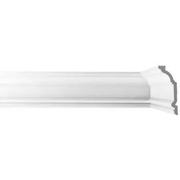 Плинтус потолочный из пенополистирола 40х100х2000 мм Bello Deco K 3