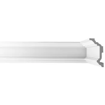 Плинтус потолочный из пенополистирола 50х100х2000 мм Bello Deco K 4