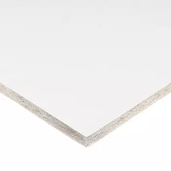 Плита к подвесному потолку 600х600х12 мм Рокфон Медик Стандарт А-24 (40 шт.)