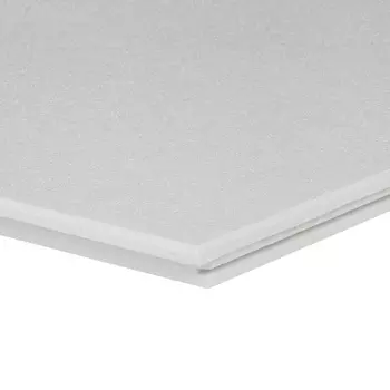 Плита к подвесному потолку 600х600х22 мм Armstrong Optima Finesse (14 шт.)