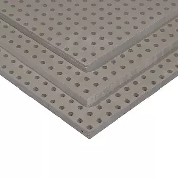 Плита Knauf-Акустика звукопоглощающая 1998х1188х12,5 мм прямая кромка