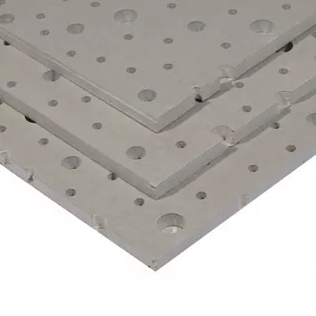 Плита Knauf-Акустика звукопоглощающая 2000х1197х12,5 мм прямая кромка