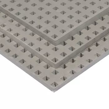 Плита Knauf-Акустика звукопоглощающая 2000х1200х12,5 мм прямая кромка