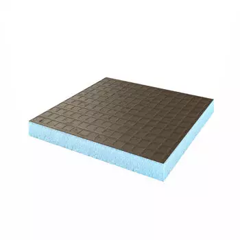 Плита теплоизоляционная Ruspanel RPG Basic 10х600х2500 мм с односторонним армированием