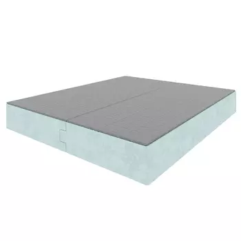 Плита теплоизоляционная Teplofom+ 50х600х2500 мм шип-паз с односторонним армированием