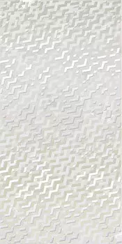 Плитка декор Axima Нормандия серая 600x300x9 мм